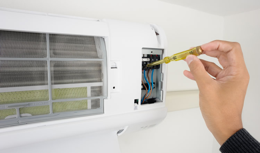 Klima Arızası ve Tamiri