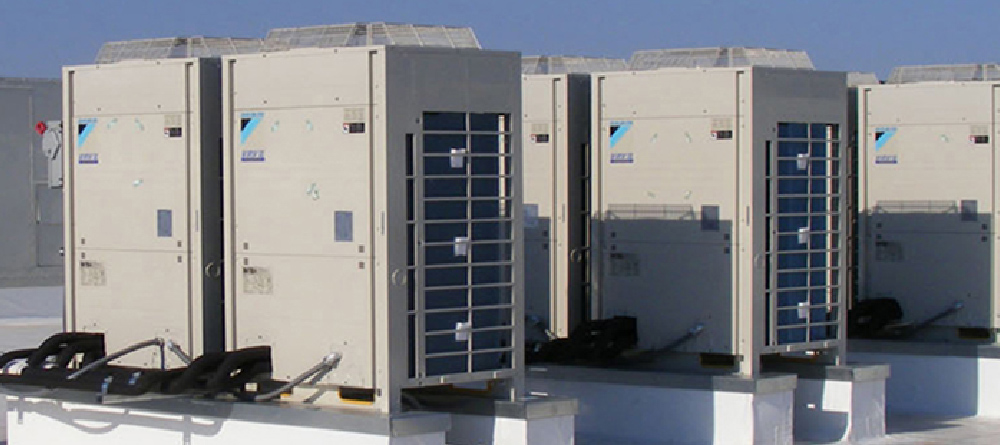 VRV – VRF Sistem Arıza Tespiti